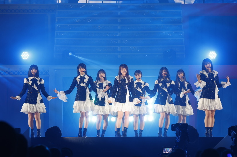 乃木坂46「5th ALBUM MEMORIAL LIVE『My respect』」（C）乃木坂46LLC