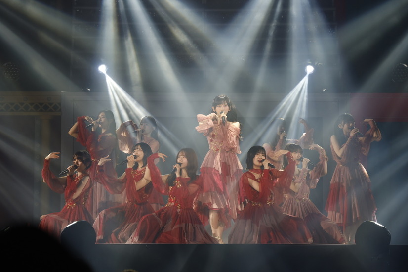 乃木坂46「5th ALBUM MEMORIAL LIVE『My respect』」（C）乃木坂46LLC