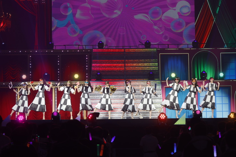乃木坂46「5th ALBUM MEMORIAL LIVE『My respect』」（C）乃木坂46LLC