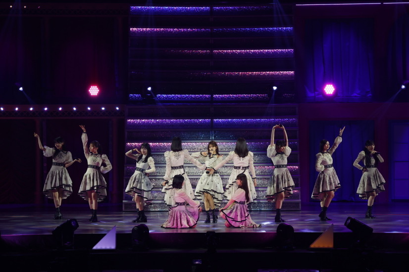 乃木坂46「5th ALBUM MEMORIAL LIVE『My respect』」（C）乃木坂46LLC