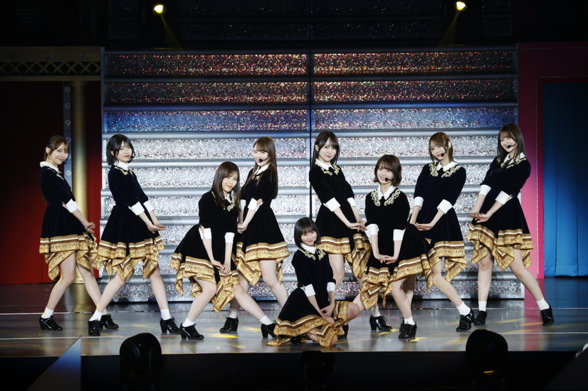 乃木坂46「5th ALBUM MEMORIAL LIVE『My respect』」（C）乃木坂46LLC