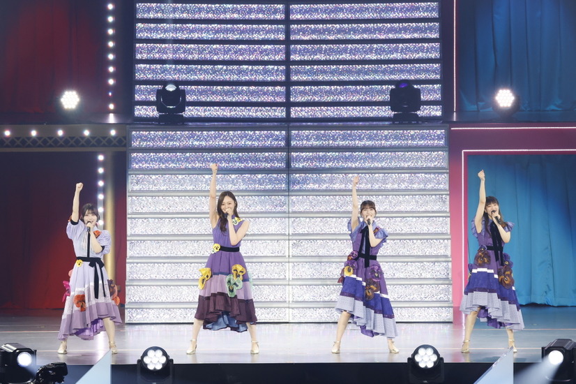 乃木坂46「5th ALBUM MEMORIAL LIVE『My respect』」（C）乃木坂46LLC