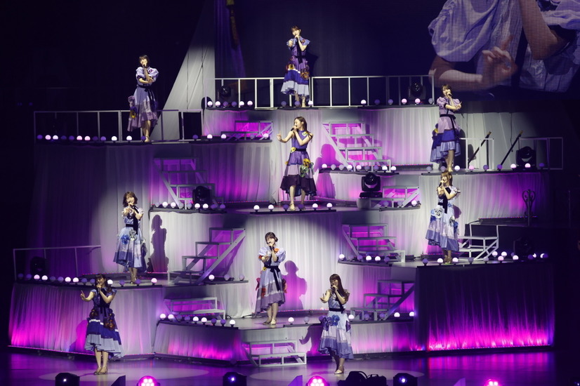 乃木坂46「5th ALBUM MEMORIAL LIVE『My respect』」（C）乃木坂46LLC
