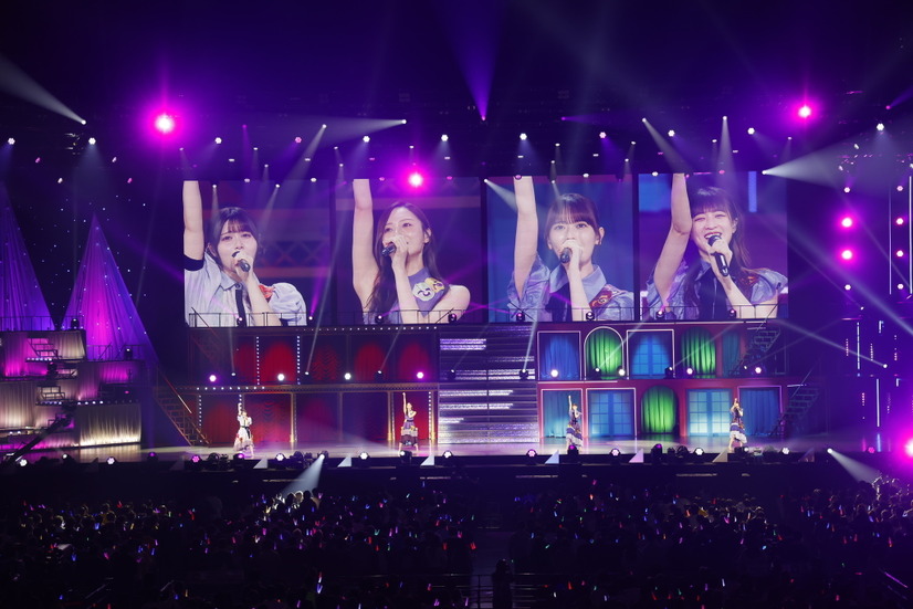 乃木坂46「5th ALBUM MEMORIAL LIVE『My respect』」（C）乃木坂46LLC