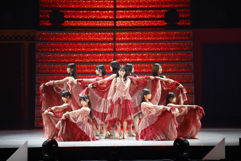 乃木坂46「5th ALBUM MEMORIAL LIVE『My respect』」（C）乃木坂46LLC