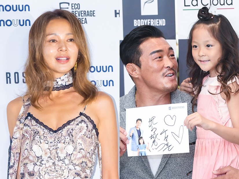 “不仲説”ささやかれた妻SHIHOにも「愛しています」…秋山成勲、娘サランちゃん（14）とのデート姿公開！