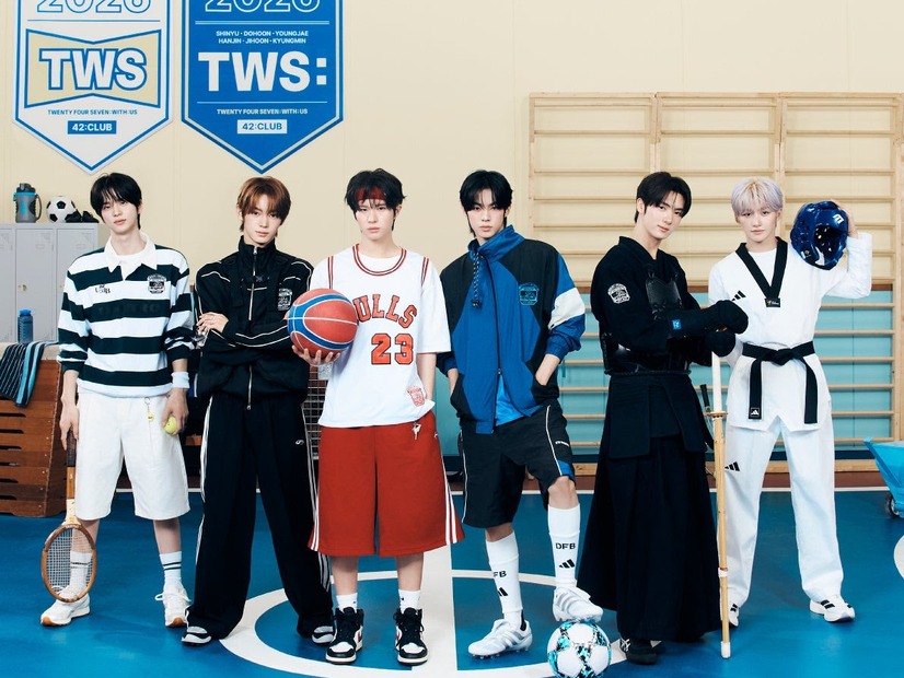 TWS、日本で約8カ月ぶりとなるファンミーティング決定！横浜で2DAYS開催へ