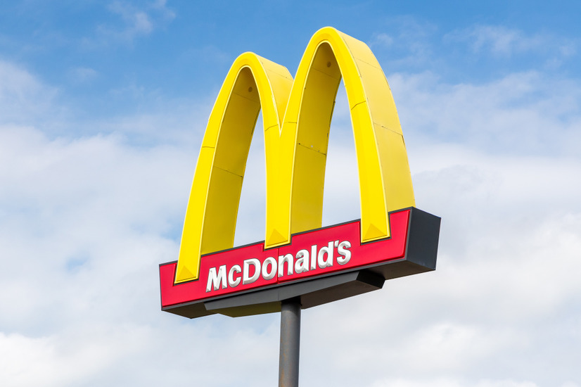 マクドナルド（C）wolterke - stock.adobe.com