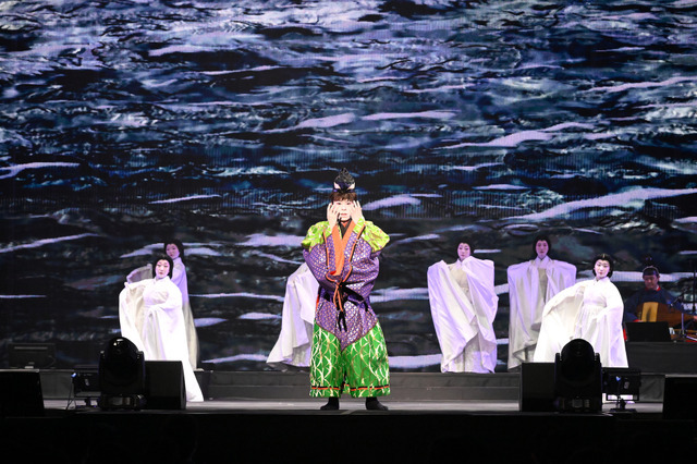 『EVANGELION:30+； 30th ANNIVERSARY OF EVANGELION』歌舞伎交響曲第急番 エヴァンゲリオン