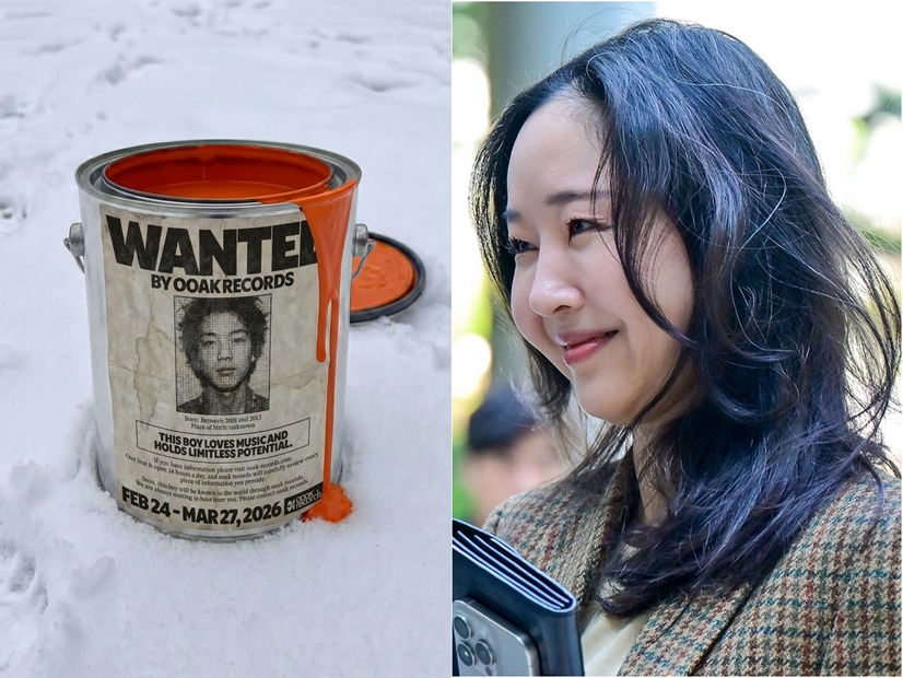 NewJeansの“生みの親”が次に狙うのは男の子たち…ミン・ヒジン、新プロジェクト始動「08年から13年生まれ」