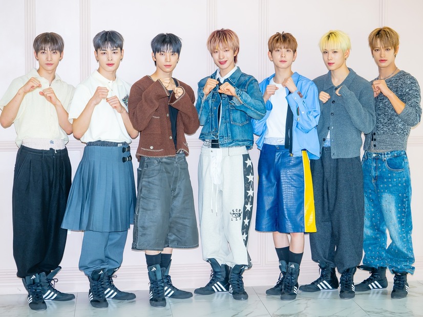 JYP所属のボーイズグループNEXZ（ネクスジ）、初のLIVE映像作品がオリコン1位を記録！