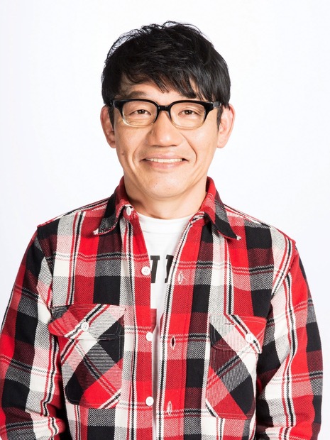 飯尾和樹（C）NHK