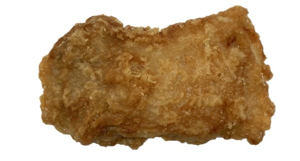 でかい揚げ鶏（税込250.56円）