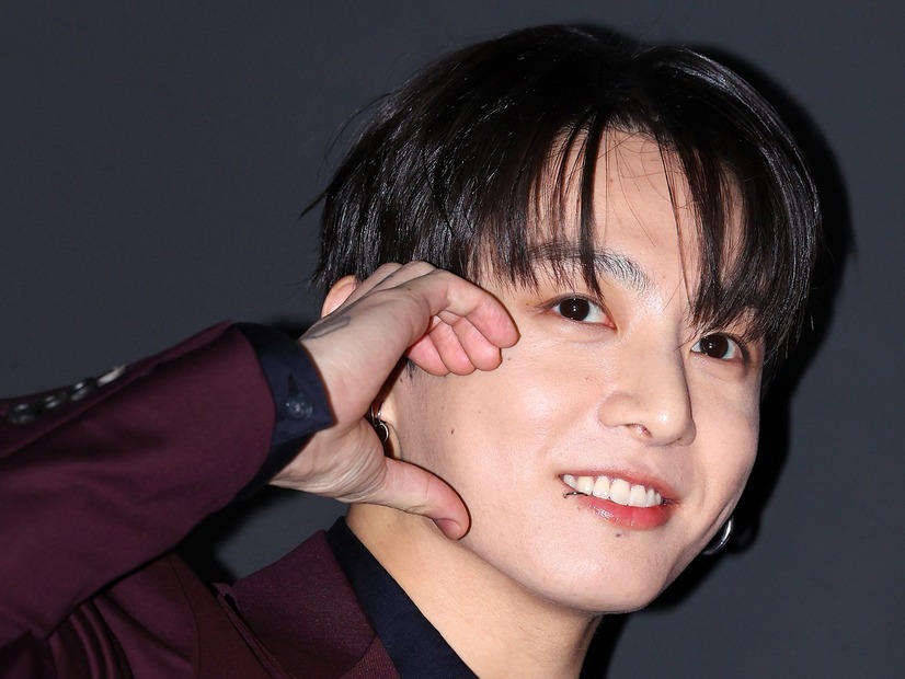 BTS・JUNG KOOK、「世界で最も有名な25人」に選ばれる！K-POP歌手唯一「国際的なアイコン」
