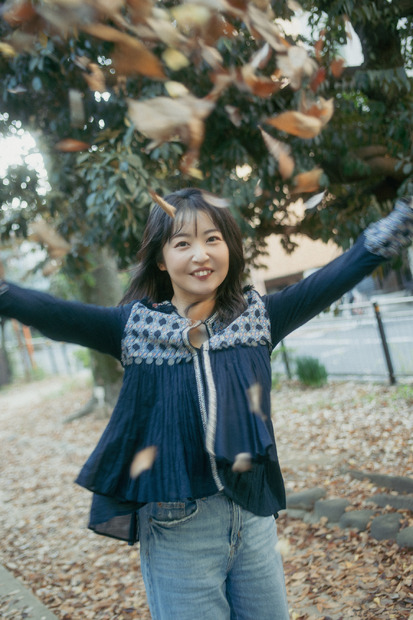 デジタル写真集『33』（C）Ars