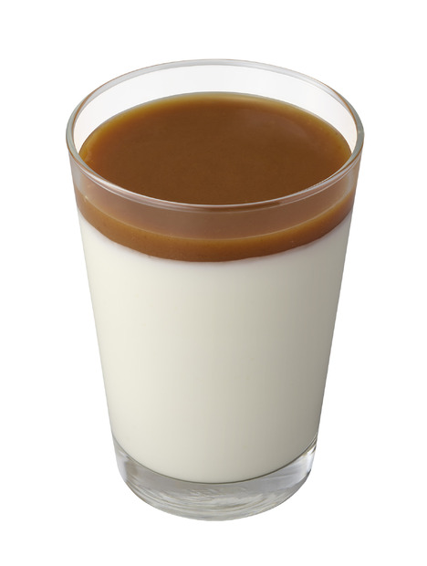 まぜるシェイク 珈琲キャラメル仕立て～華やぎ伊勢醤油使用～　Mサイズ430円