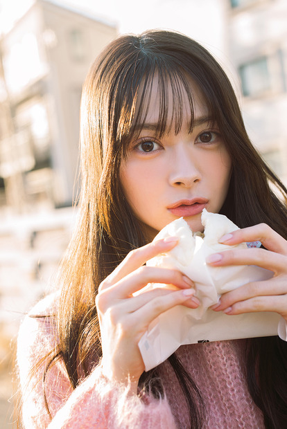 『ENTAME 0.36sec. vol.01　特別版』セブンネット限定 伊藤百花（AKB48）ポストカード