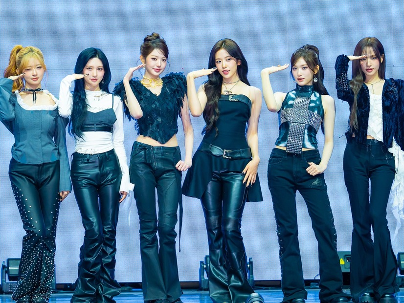 IVE、新曲『BANG BANG』で6度目の“パーフェクトオールキル”達成！米ビルボードでも好成績