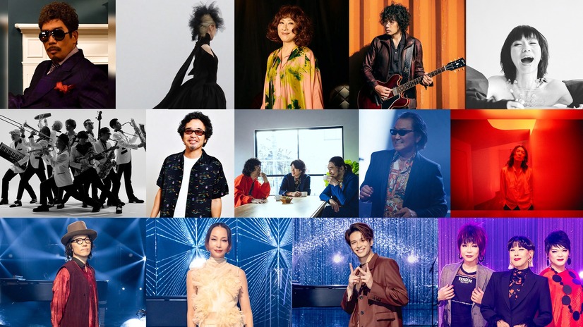 『The Covers 』（C）NHK