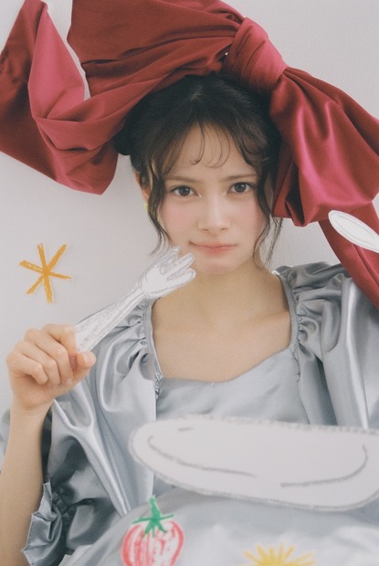 「B.L.T.2026年4月号」（東京ニュース通信社刊）撮影／aika