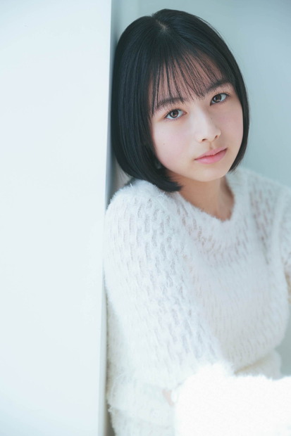 「B.L.T.2026年4月号」（東京ニュース通信社刊）撮影／上村透生