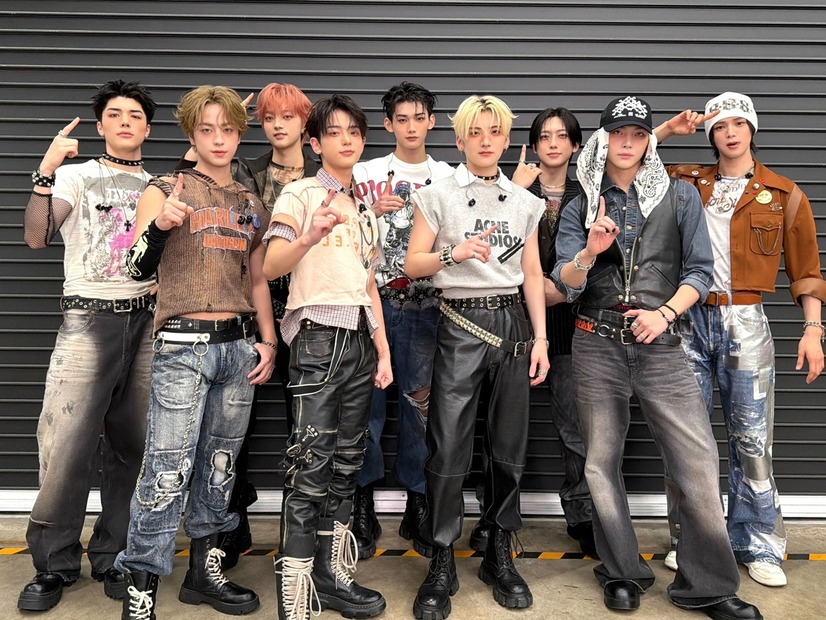 &TEAM、世界的バンドOne Republic来日公演にゲスト出演！圧巻パフォーマンスで魅了