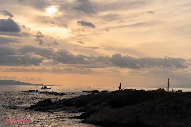 澄田綾乃 デジタル写真集『SOLARIA』撮影：澤田錠（C）Eye Factory