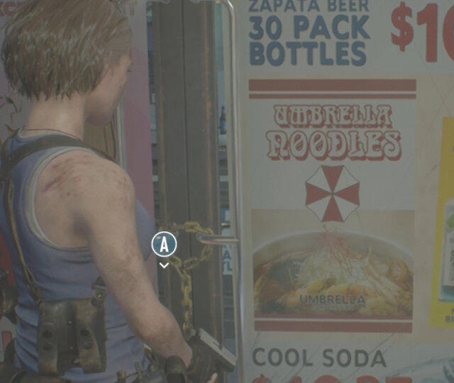 『バイオハザード』のアンブレラ社、日清食品を訴える―カップヌードルが「アンブレラヌードル」の知的財産権を侵害しているため