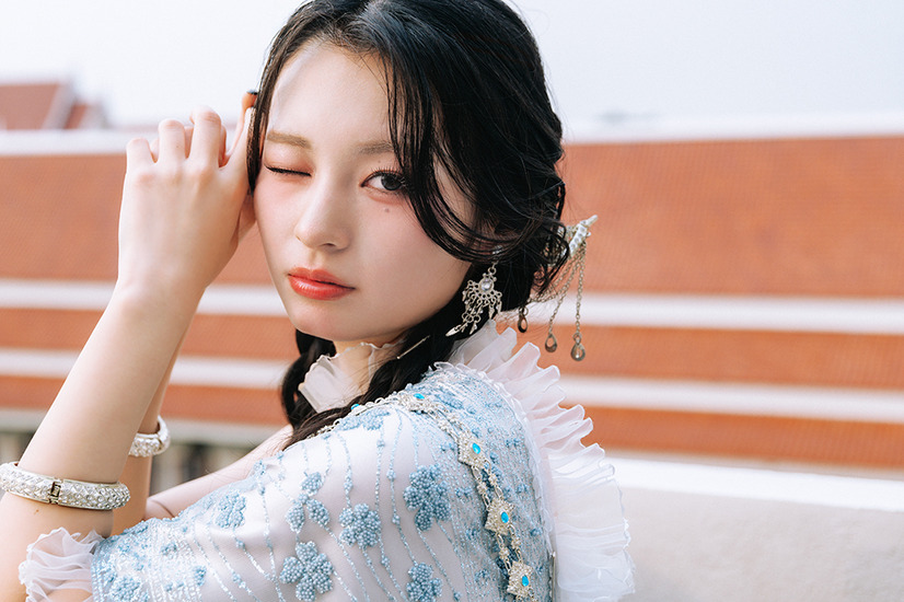 先行カット『CANDY TUNE 3rdAnniversary写真集（仮）』（C）宝島社