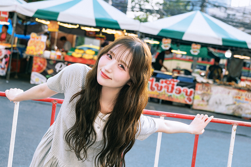 先行カット『CANDY TUNE 3rdAnniversary写真集（仮）』（C）宝島社