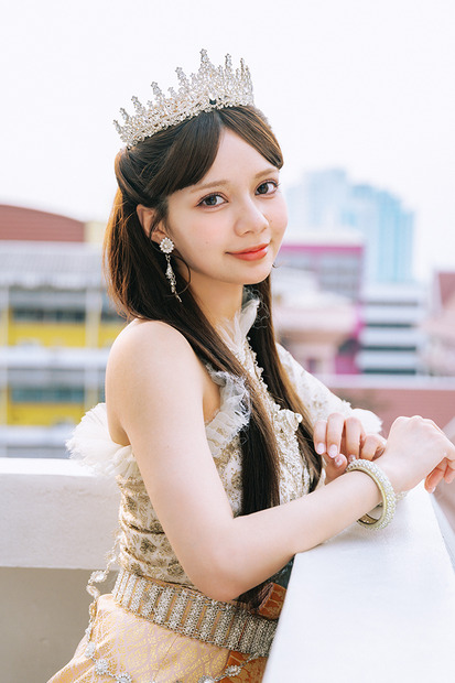 先行カット『CANDY TUNE 3rdAnniversary写真集（仮）』（C）宝島社