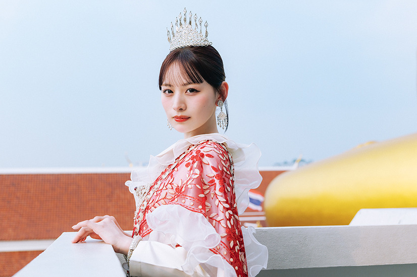 先行カット『CANDY TUNE 3rdAnniversary写真集（仮）』（C）宝島社