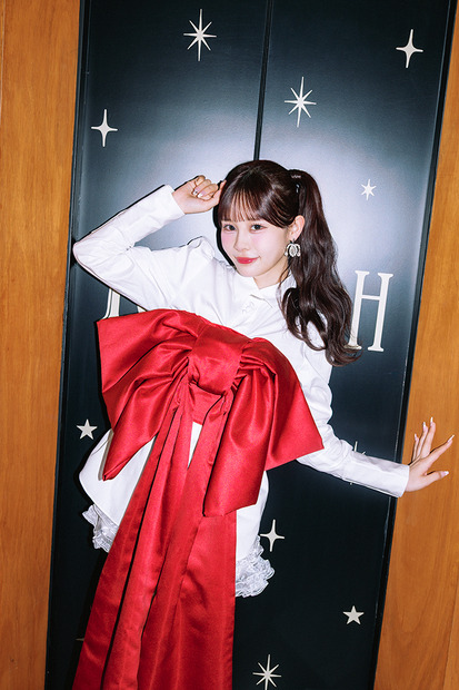 先行カット『CANDY TUNE 3rdAnniversary写真集（仮）』（C）宝島社