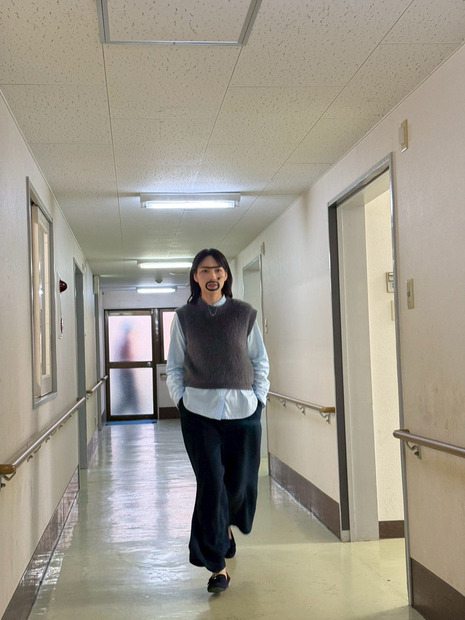 のん（写真はのんの公式ブログから）