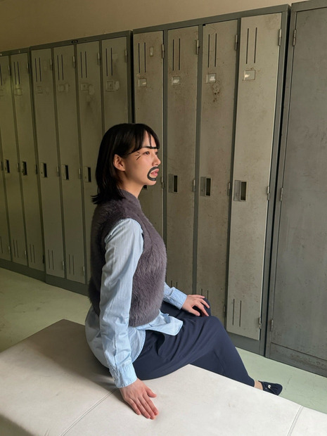 のん（写真はのんの公式ブログから）