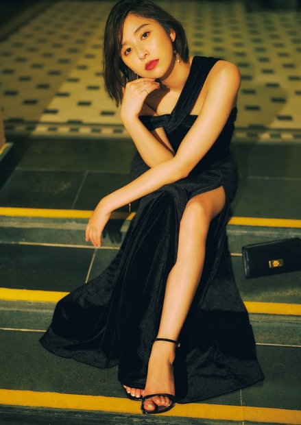 玉井詩織 1st写真集『たまゆら』新カット©️SDP