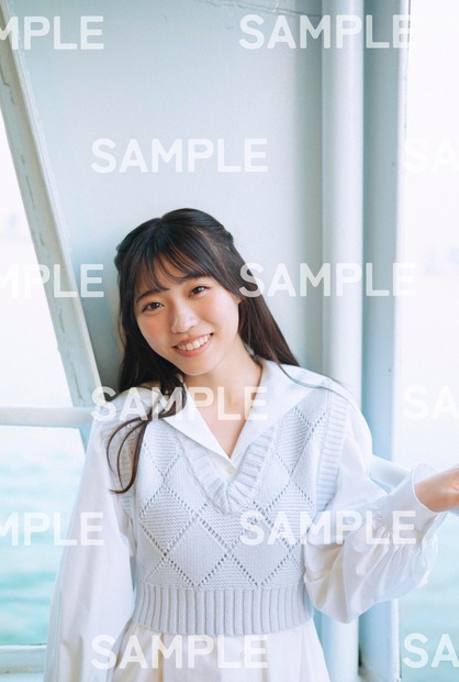 僕が見たかった青空 金澤亜美1st写真集「プロローグ」SHOWROOM配信#5　予約特典