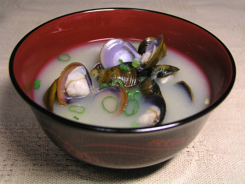 セタシジミ汁