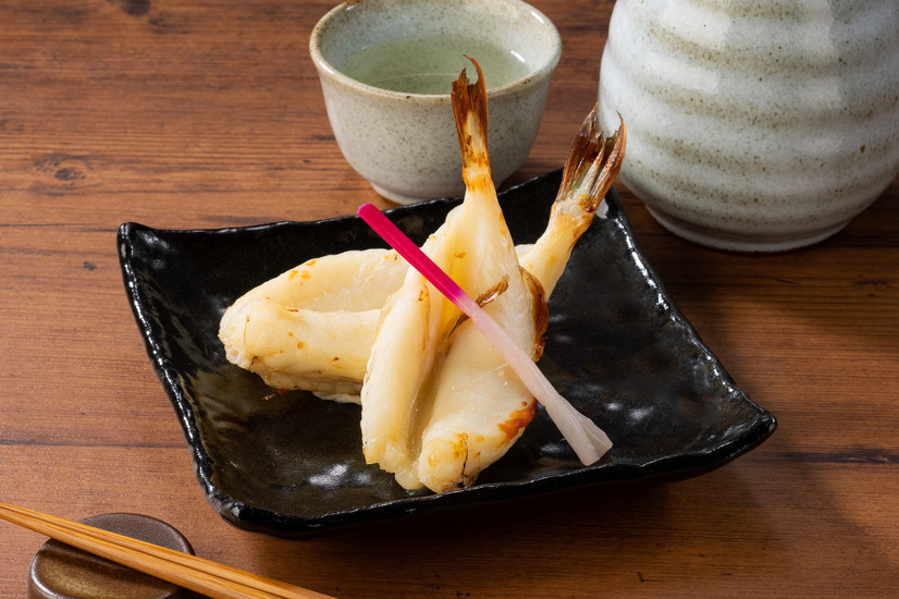 ふぐの一夜干し　（税込６４９円）