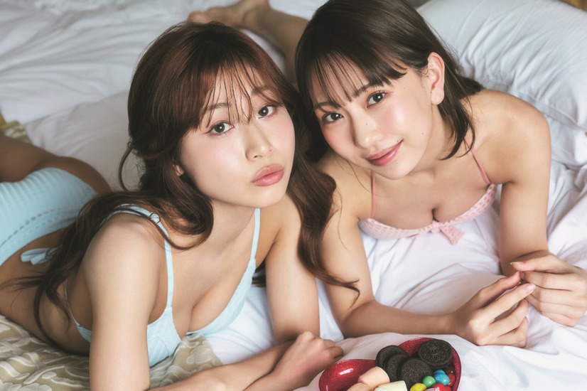 「B.L.T.2026年4月号 セブンネットショッピング限定版」（東京ニュース通信社刊）撮影／高橋慶佑