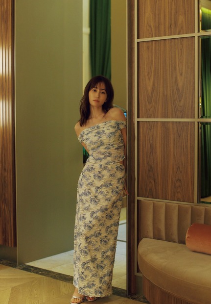 前田敦子写真集『Beste』　©︎北岡稔章／講談社