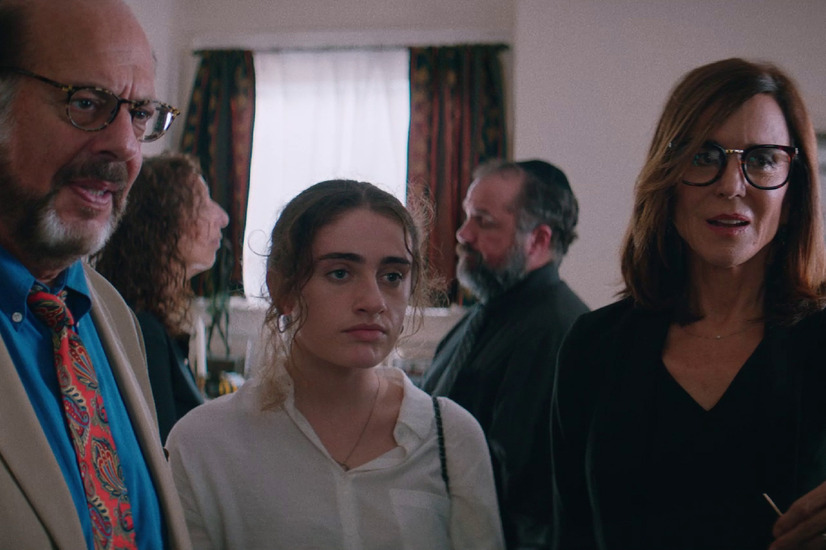 （C）『Shiva Baby シヴァ・ベイビー』