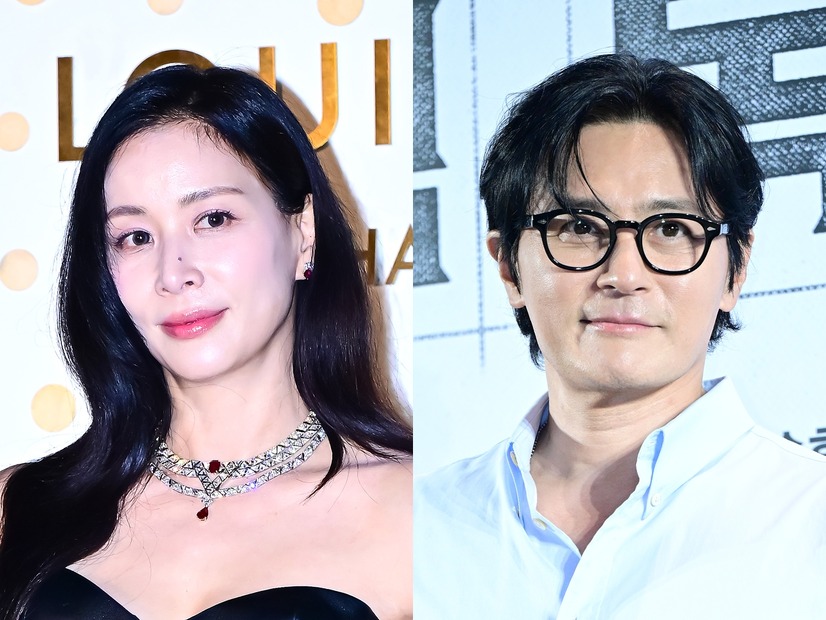 チャン・ドンゴンの女優妻、9年のブランクに涙…厳しい助言「母親として生きる運命にない」