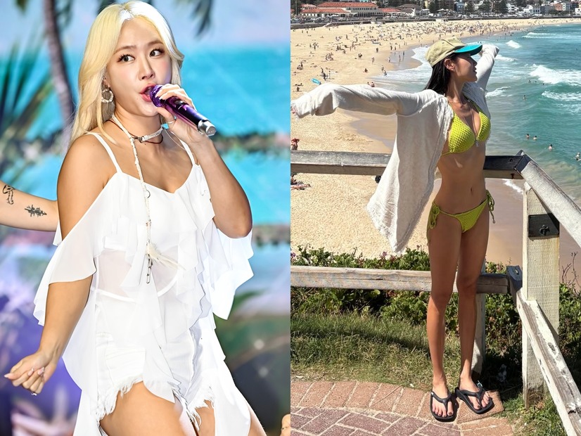 「整形した？」疑惑の元K-POPアイドル、実は20kg減量していた…68kg→49kgの“やり方”とビフォーアフター