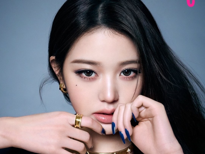 「昨日の自分に勝つ」IVE・ウォニョン、圧倒的オーラで雑誌カバーに登場！深化したカリスマ性で魅了