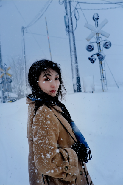 伊藤桃の写真展「令和に残したい汽車旅展」