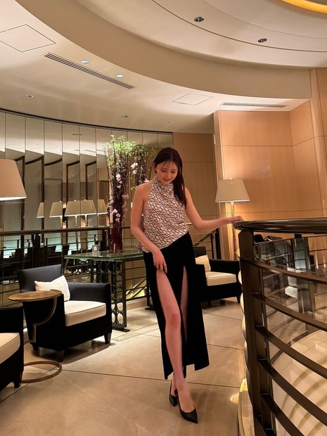 久間田琳加(写真は久間田琳加の公式インスタグラムから)※所属事務所に掲載許諾をもらっています