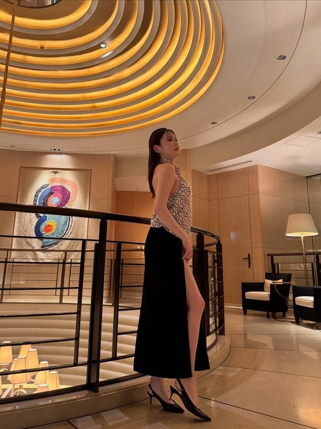 久間田琳加(写真は久間田琳加の公式インスタグラムから)※所属事務所に掲載許諾をもらっています