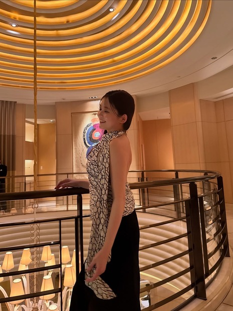 久間田琳加(写真は久間田琳加の公式インスタグラムから)※所属事務所に掲載許諾をもらっています