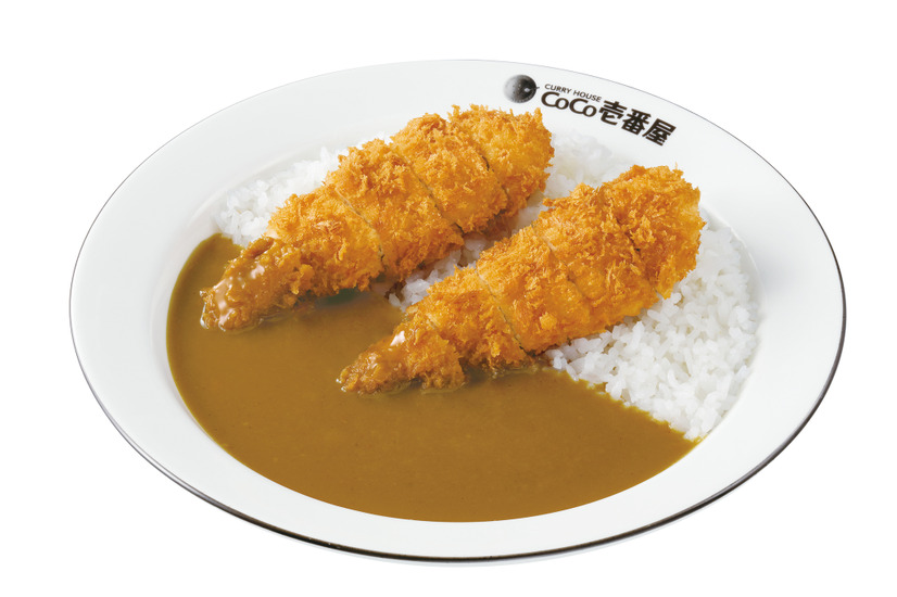 「手仕込ささみカツ(2本)カレー」店内飲食 （税込1,190円）